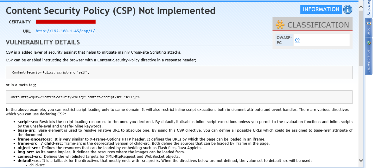 Content Security Policy-1