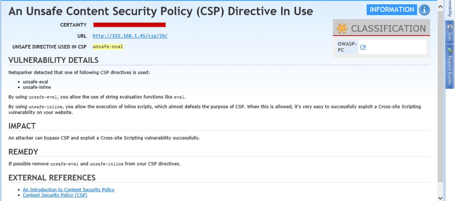 Content Security Policy-2