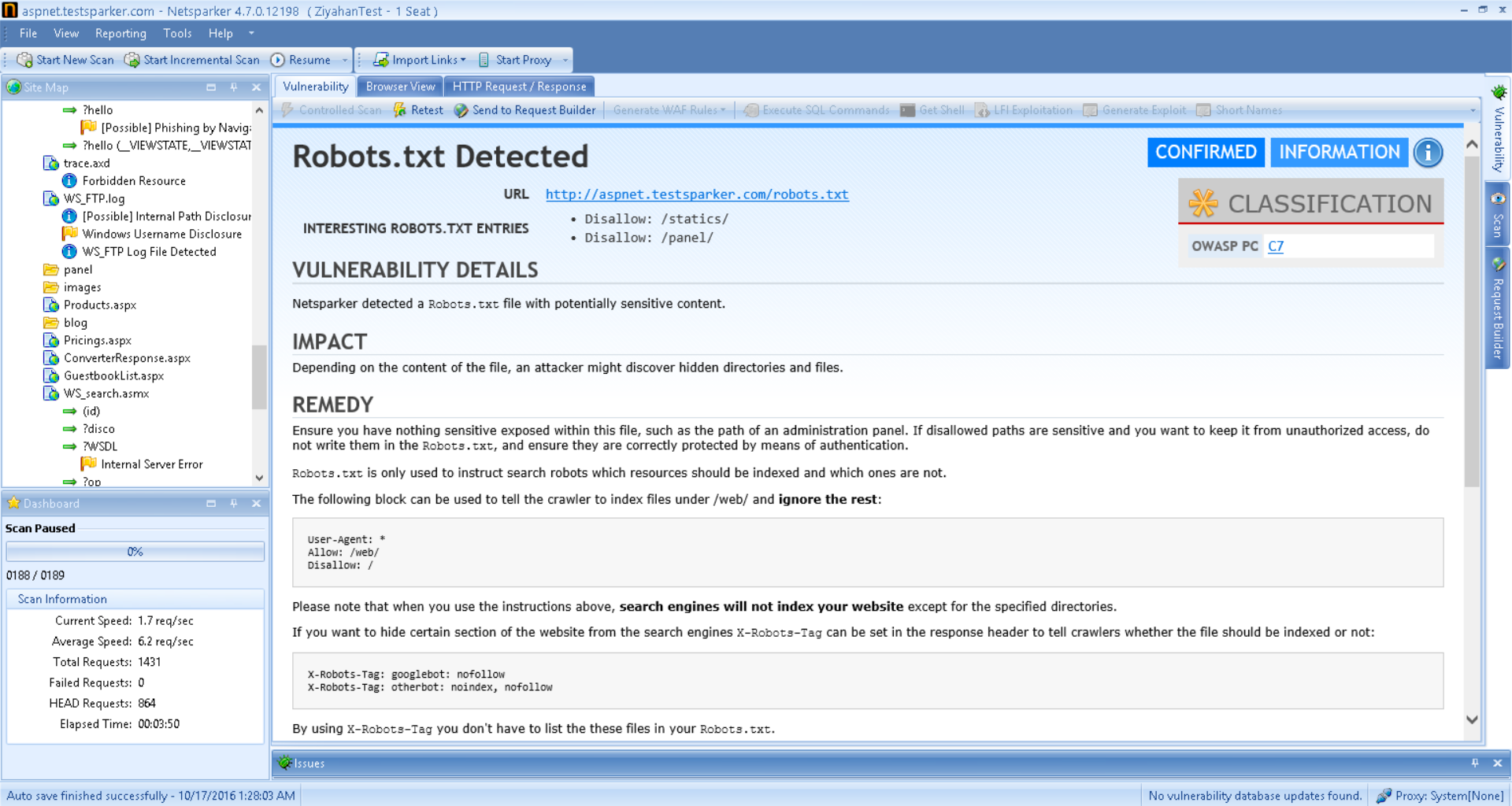 OWASP Proactive Controls-2