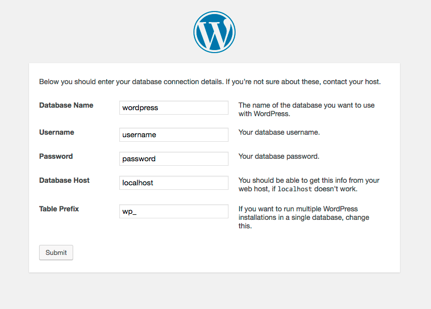 Wordpress Fresh Setup Attack-02